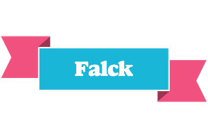 Falck today logo