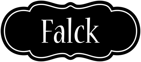 Falck welcome logo