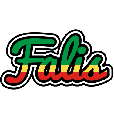 Falis african logo