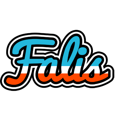Falis america logo
