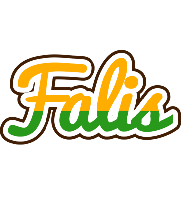 Falis banana logo