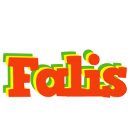 Falis bbq logo