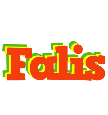 Falis bbq logo
