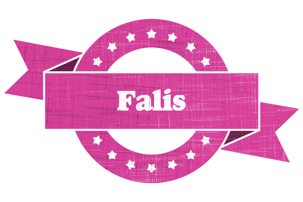 Falis beauty logo