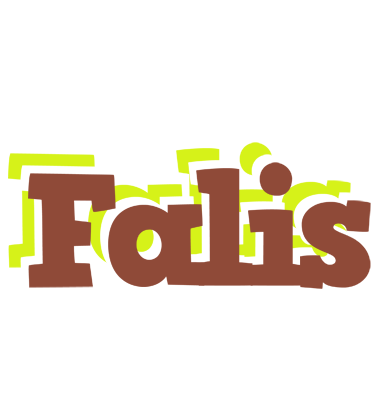 Falis caffeebar logo