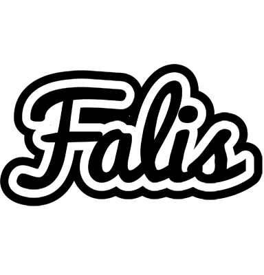 Falis chess logo