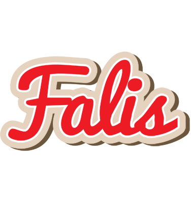 Falis chocolate logo