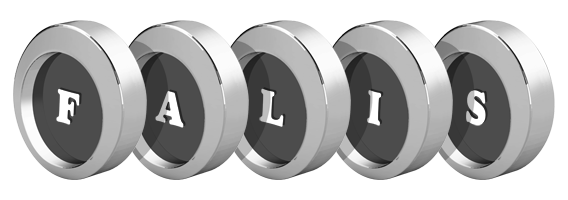 Falis coins logo