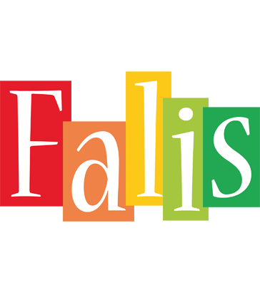 Falis colors logo