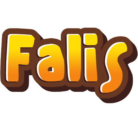 Falis cookies logo