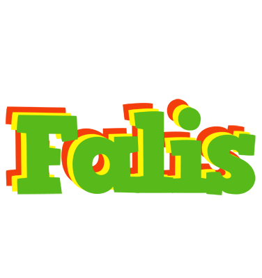 Falis crocodile logo