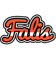 Falis denmark logo