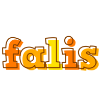 Falis desert logo