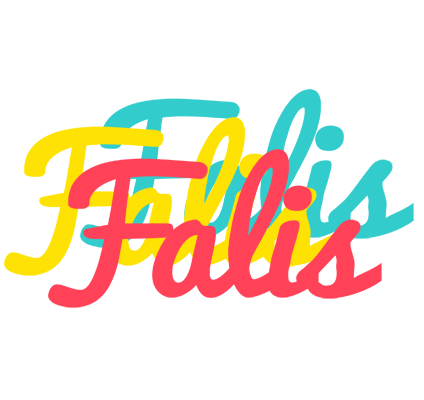 Falis disco logo