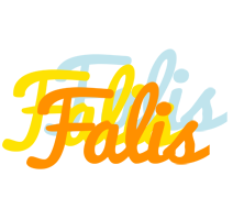 Falis energy logo