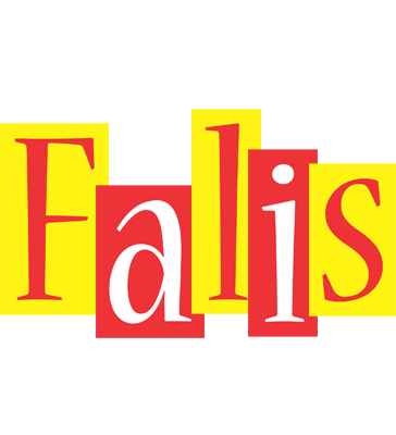 Falis errors logo