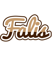Falis exclusive logo