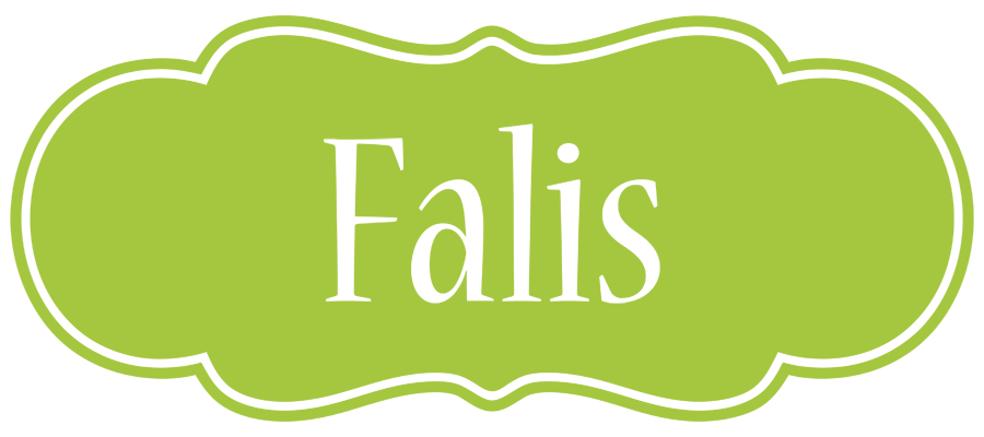 Falis family logo