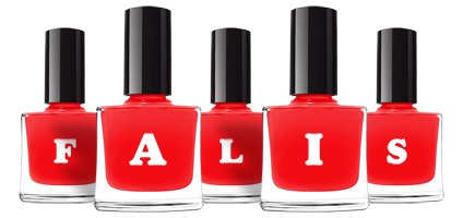 Falis fashion logo