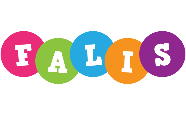 Falis friends logo