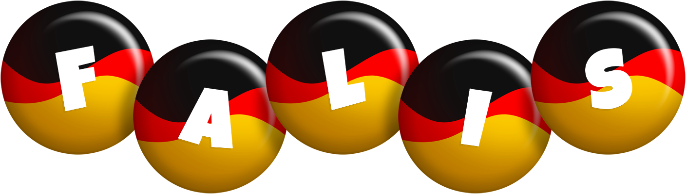 Falis german logo