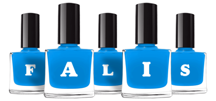 Falis glossy logo