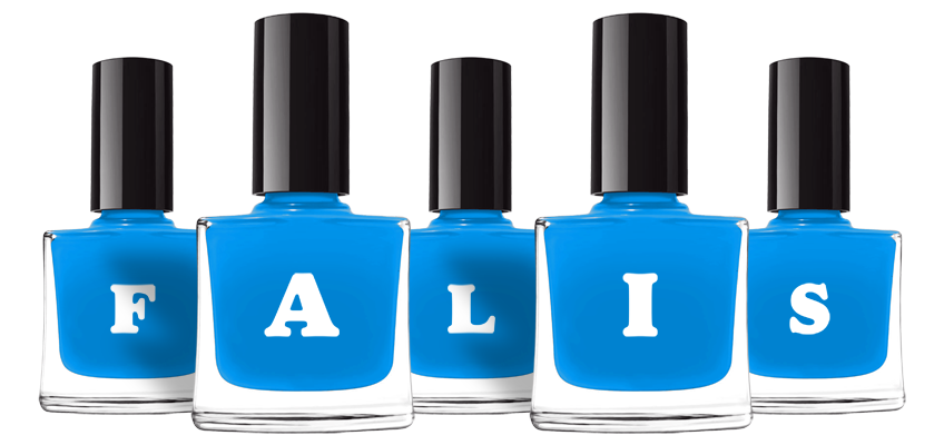 Falis glossy logo