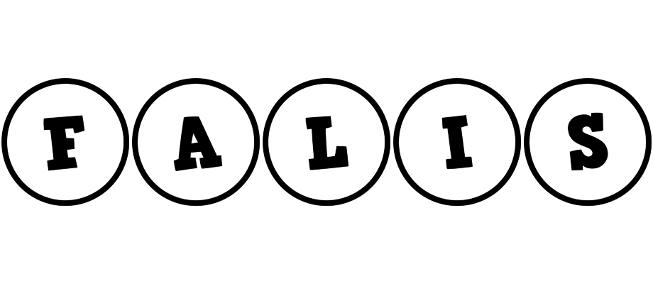Falis handy logo