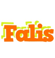 Falis healthy logo