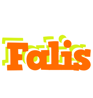 Falis healthy logo