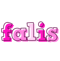 Falis hello logo