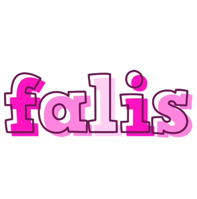 Falis hello logo
