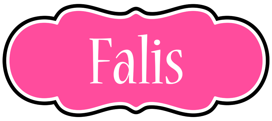 Falis invitation logo