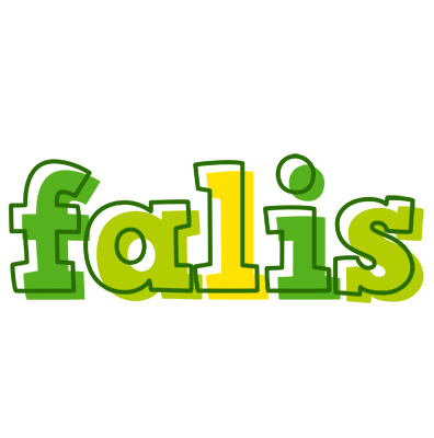 Falis juice logo