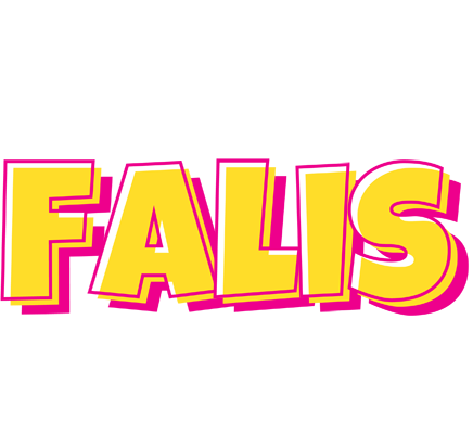 Falis kaboom logo