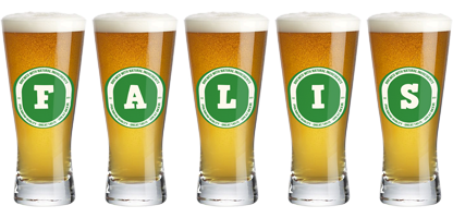 Falis lager logo