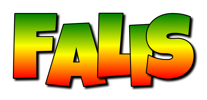 Falis mango logo