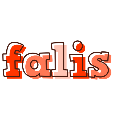 Falis paint logo