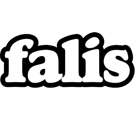 Falis panda logo