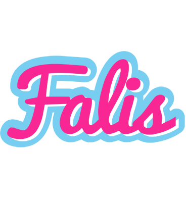 Falis popstar logo