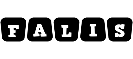 Falis racing logo