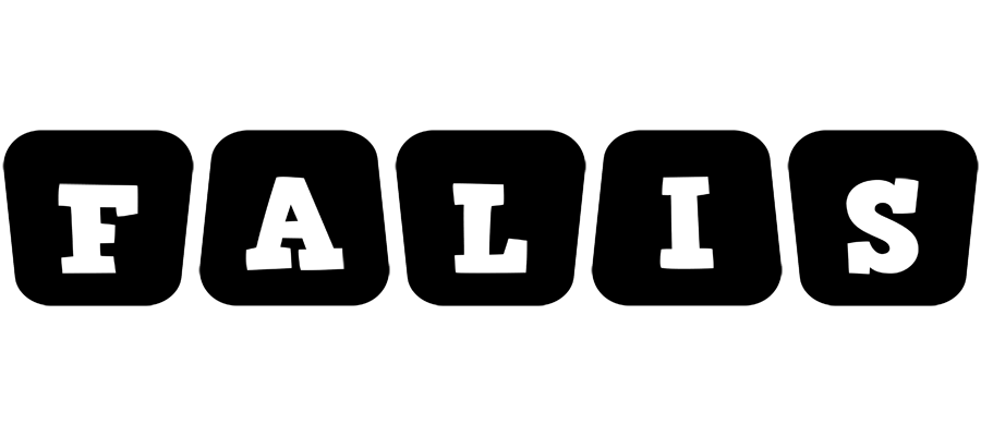 Falis racing logo