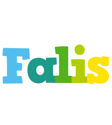 Falis rainbows logo