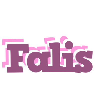 Falis relaxing logo
