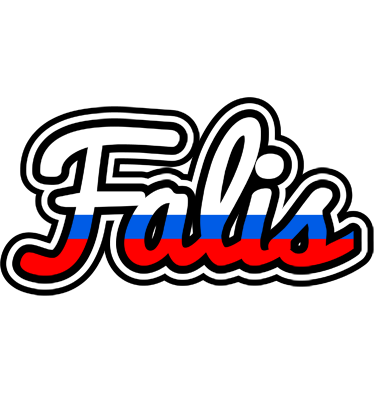 Falis russia logo