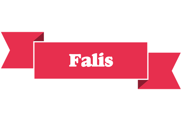 Falis sale logo
