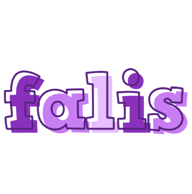 Falis sensual logo