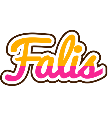 Falis smoothie logo