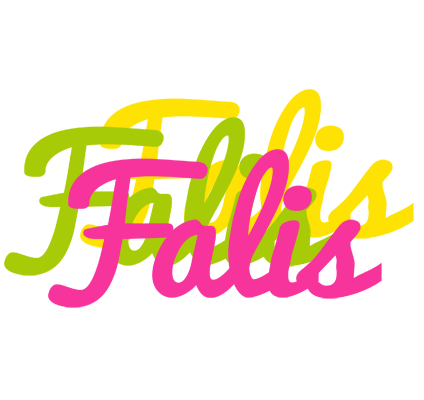 Falis sweets logo