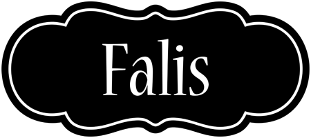 Falis welcome logo